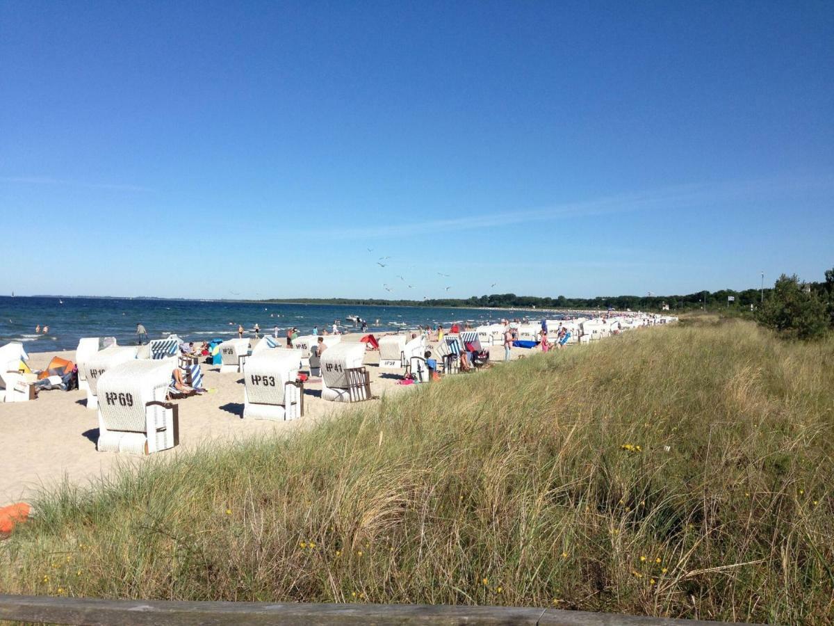 Apartment In The Seaside Resort Of Boltenhagen Exterior photo